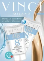 Catalogue Promotionnel Vinci Cosmétique