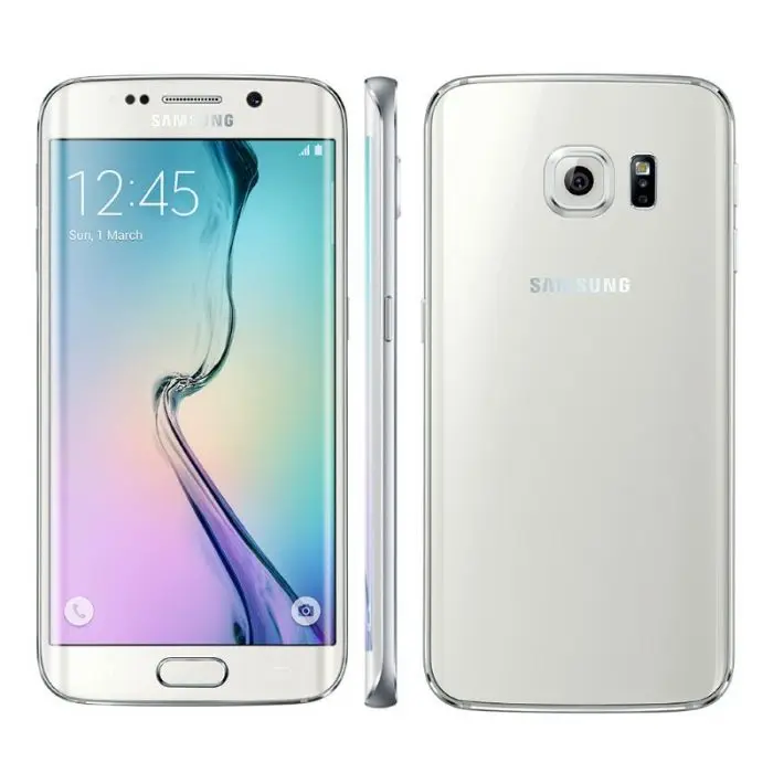Samsung Galaxy S6 Edge White