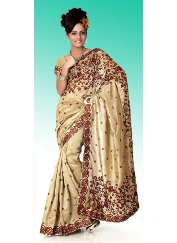 beige-and-brown-color-family-party-wear-saree-in-silk-bhagalpuri-fabric-800x1100