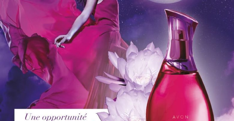 Offre extraordinaire Avon Maroc Parfum Surreal Sky -50%