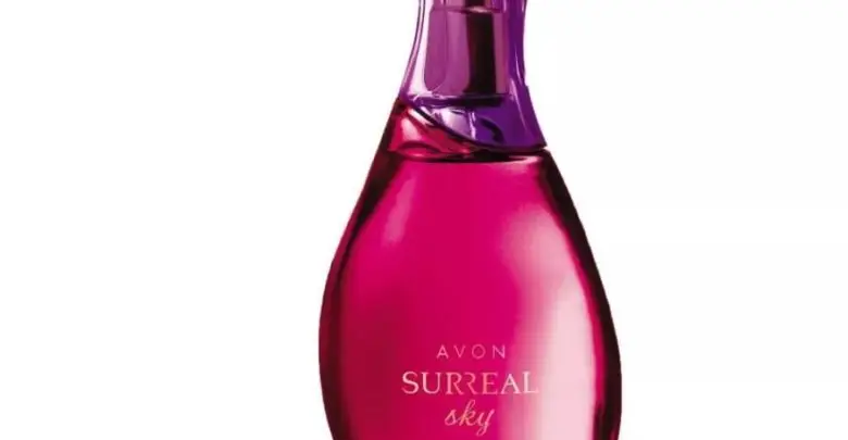 Offre extraordinaire Avon Maroc Nouveau parfum Surreal Sky 129Dhs