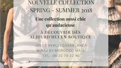 JUST Cavalli Nouvelle Collection Spring Summer 2018