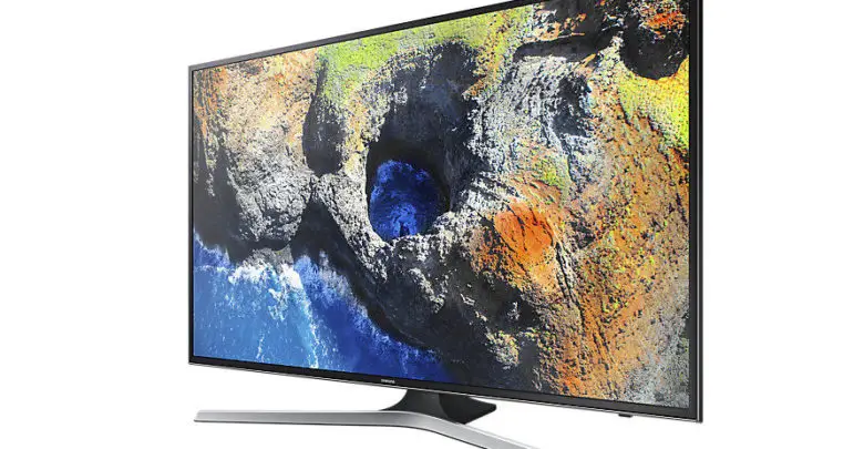 Promo Electroplus Smart TV Samsung UHD 4K 55" MU7000 série7 8699Dhs