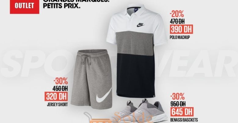 Promo BD Morocco Outlet Articles originaux de Nike Sportswear