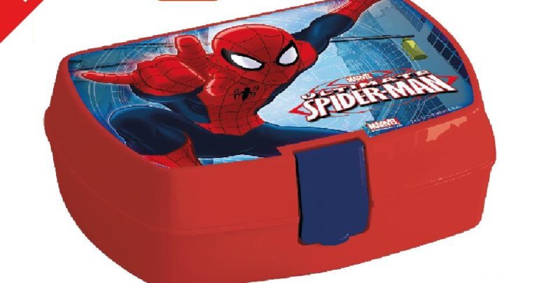 Promo Alpha55 Spéciale Spiderman