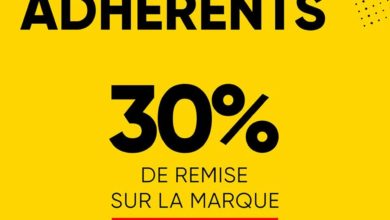 Offre Adhérents Fnac Maroc -30% KIKKERLAND