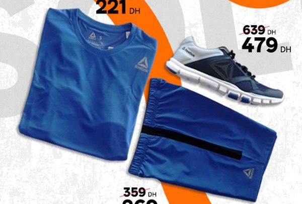 Soldes Sport Zone Maroc Article Fitness pour Homme
