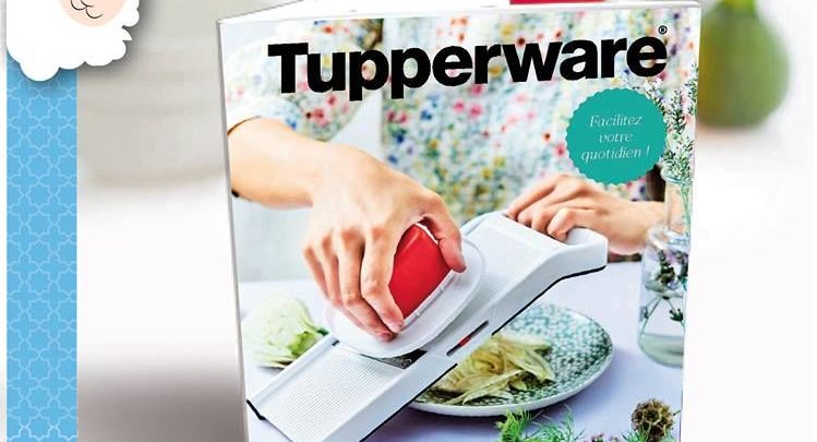 Catalogue Festif Tupperware Maroc Jusqu'au 26 Août 2018