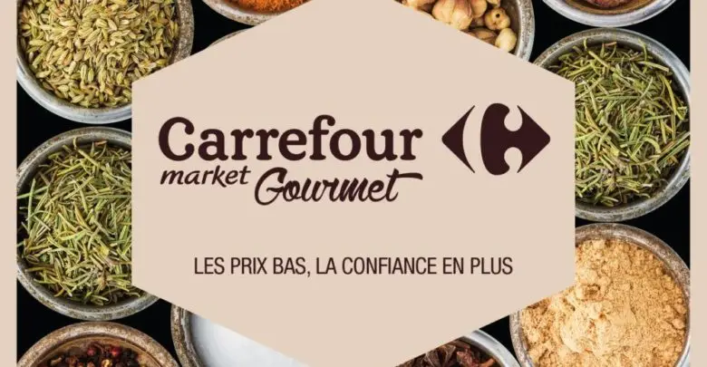 Catalogue Carrefour Gourmet Spéciale عيد الأضحى du 9 au 29 Août 2018