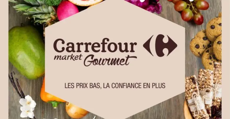 Catalogue Carrefour Gourmet Rentrée Bio 30 Août au 19 Septembre 2018