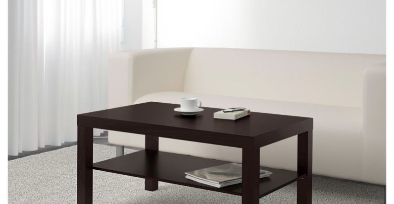 Solde Ikea Marod Table basse LACK 449Dhs au lieu de 549Dhs