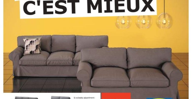 Flyer IKEA Maroc Ensemble c'est mieux Jusqu'au 31 Décembre 2018