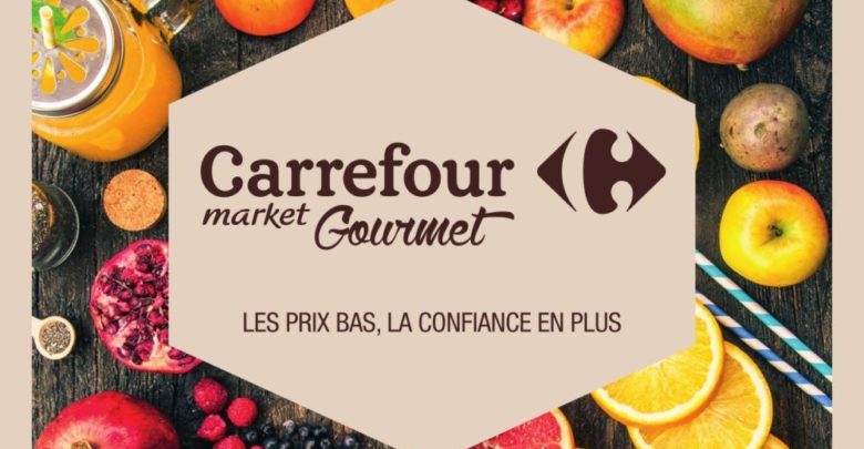 Catalogue Carrefour Gourmet Maroc du 27 Septembre au 17 Octobre 2018