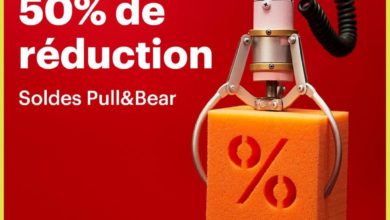 Soldes d’hiver 2019 chez PULL&BEAR Maroc jusqu’à -50%