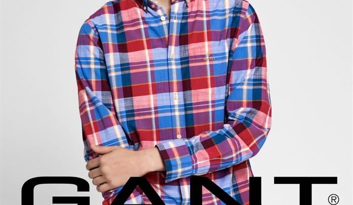 Lookbook Gant Maroc Men's Shirts Collection du 23 Avril au 22 Mai 2019