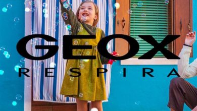 Lookbook Geox Kid's & Family du 8 au 31 Mai 2019
