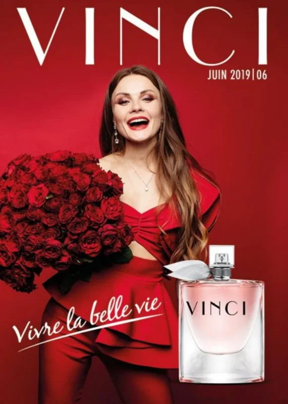 Catalogue Vinci Maroc Vivre la belle vie Juin 2019