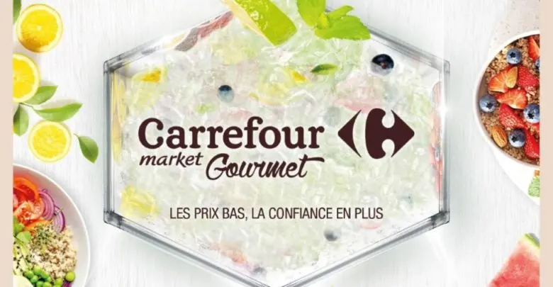 Catalogue Carrefour Gourmet Maroc du 25 Juin au 15 Juillet 2019