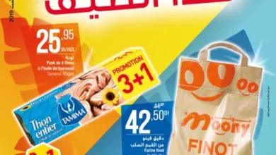 Catalogue Carrefour Maroc العروض مستمرة هذا الصيف du 15 au 27 Août 2019