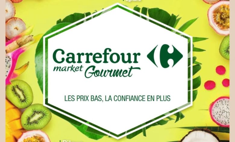 Catalogue Carrefour Market Gourmet du 25 Septembre au 15 Octobre 2019