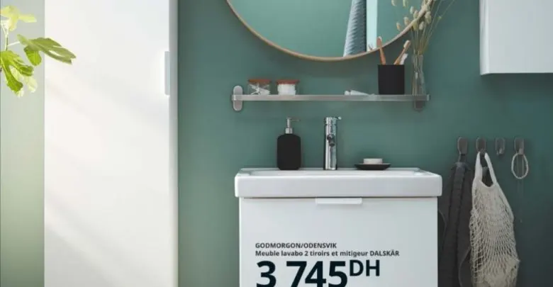 Catalogue Ikea Maroc Spéciale Salle de bain 2020