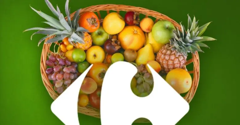 Promo Carrefour Gourmet Fruits de Saison Jusqu'au 8 Septembre 2019