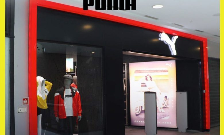 Nouveau Puma Maroc est désormais ouvert au MoroccoMall