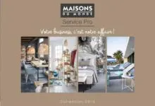 Catalogue Maison du Monde Maroc Service Pro Collection 2019