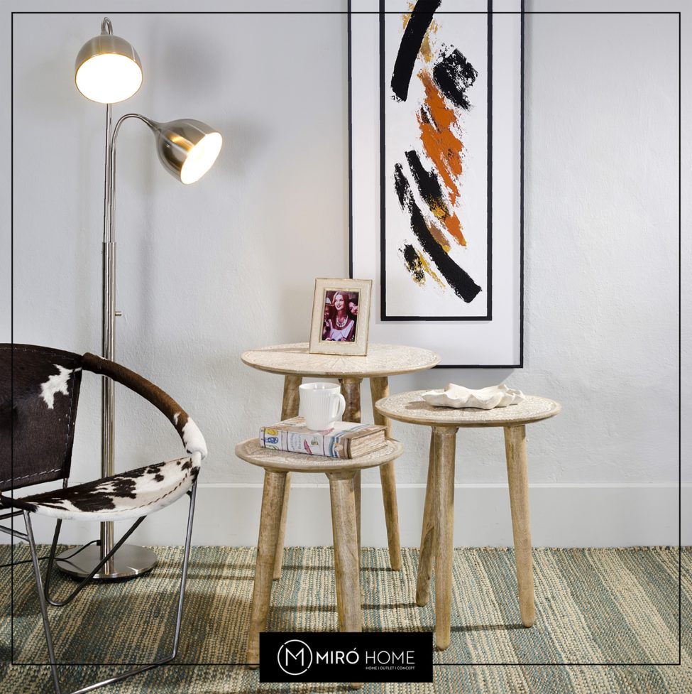 Nouvelle collection Meuble et art de Table chez Miro Home