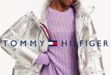 Lookbook Tommy Hilfiger New Collection Jackets Woman du 5 Novembre 2019 au 5 Janvier 2020