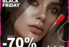 Black Friday MIA Make UP Maroc à -70% de remise Jusqu'au 1er Décembre 2019