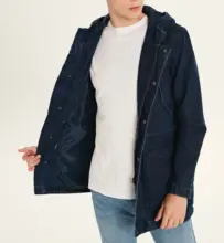Promo LC Waikiki Maroc Jacket pour homme 279Dhs au lieu de 559Dhs