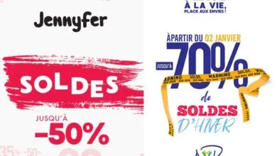 Soldes Jennyfer Maroc Magasin Anfaplace Mall Jusqu'à -50% de remise