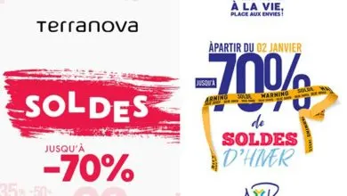 Soldes Terranova Maroc Magasin Anfaplace Mall Jusqu’à -70% de remise