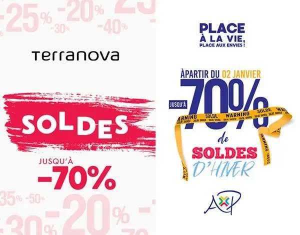 Soldes Terranova Maroc Magasin Anfaplace Mall Jusqu’à -70% de remise