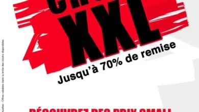 Catalogue Virgin Megastore Maroc Prix SMALL Choix XLL Jusqu'au 15 Mars 2020