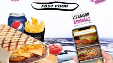 Offre Stay At Home Tacos de Lyon Maroc Jusqu'au 20 Avril 2020