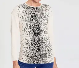 Soldes LC Waikiki Maroc T-Shirt femme 79Dhs au lieu de 139Dhs