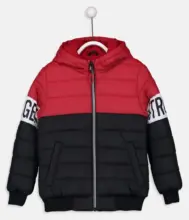 Soldes LC Waikiki Maroc Jacket pour Garçon 219Dhs au lieu de 379Dhs