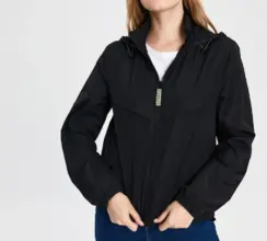 Soldes LC Waikiki Maroc Jacket demi-saison femme 199Dhs au lieu de 259Dhs