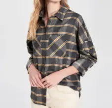 Soldes LC Waikiki Maroc Chemise demi-saison femme 179Dhs au lieu de 269Dhs
