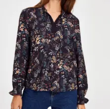 Soldes LC Waikiki Maroc Blouse pour femme 129Dhs au lieu de 179Dhs