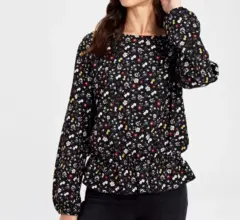 Soldes LC Waikiki Maroc T-Shirt pour femme 79Dhs au lieu de 149Dhs