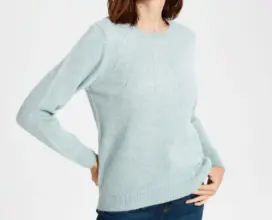 Soldes LC Waikiki Maroc Pull-Over pour femme 79Dhs au lieu de 179Dhs