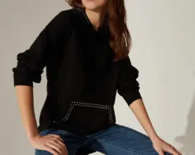 Soldes LC Waikiki Maroc Sweat pour femme 153Dhs au lieu de 219Dhs