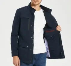 Soldes LC Waikiki Maroc Manteau homme 399Dhs au lieu de 479Dhs