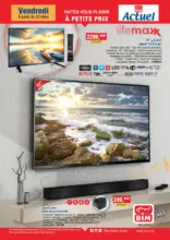 Catalogue Bim Maroc Spéciale Electronique du Vendredi 20 Mars 2020