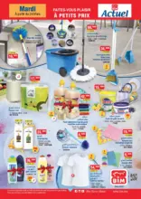 Catalogue Bim Maroc Spéciale Hygiène du Mardi 24 Mars 2020