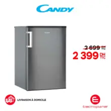 Soldes ELectroplanet Mini bar CANDY 2399Dhs au lieu de 2699Dhs