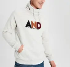 Soldes LC Waikiki Maroc Sweat pour homme 159Dhs au lieu de 209Dhs